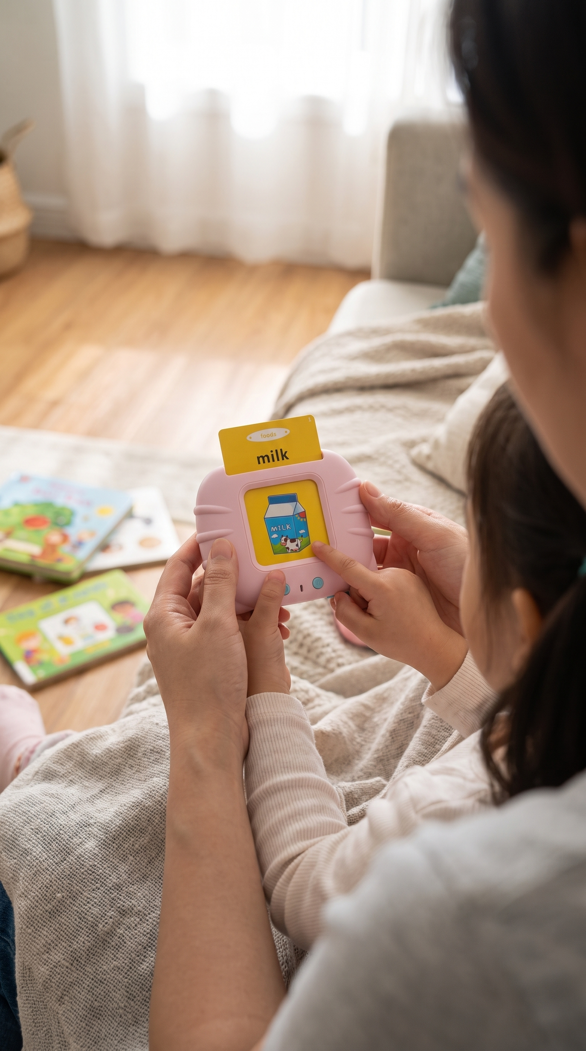 They think they're playing.